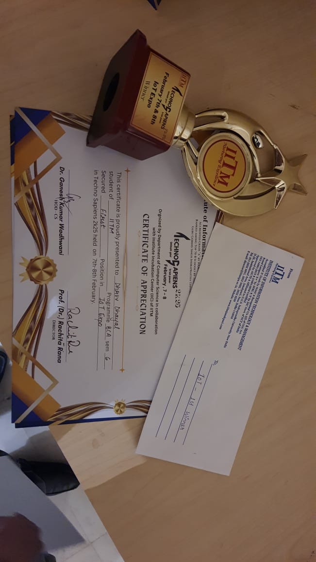 Academic Awards